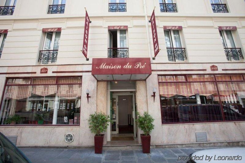 Hotel Maison Du Pre Parijs