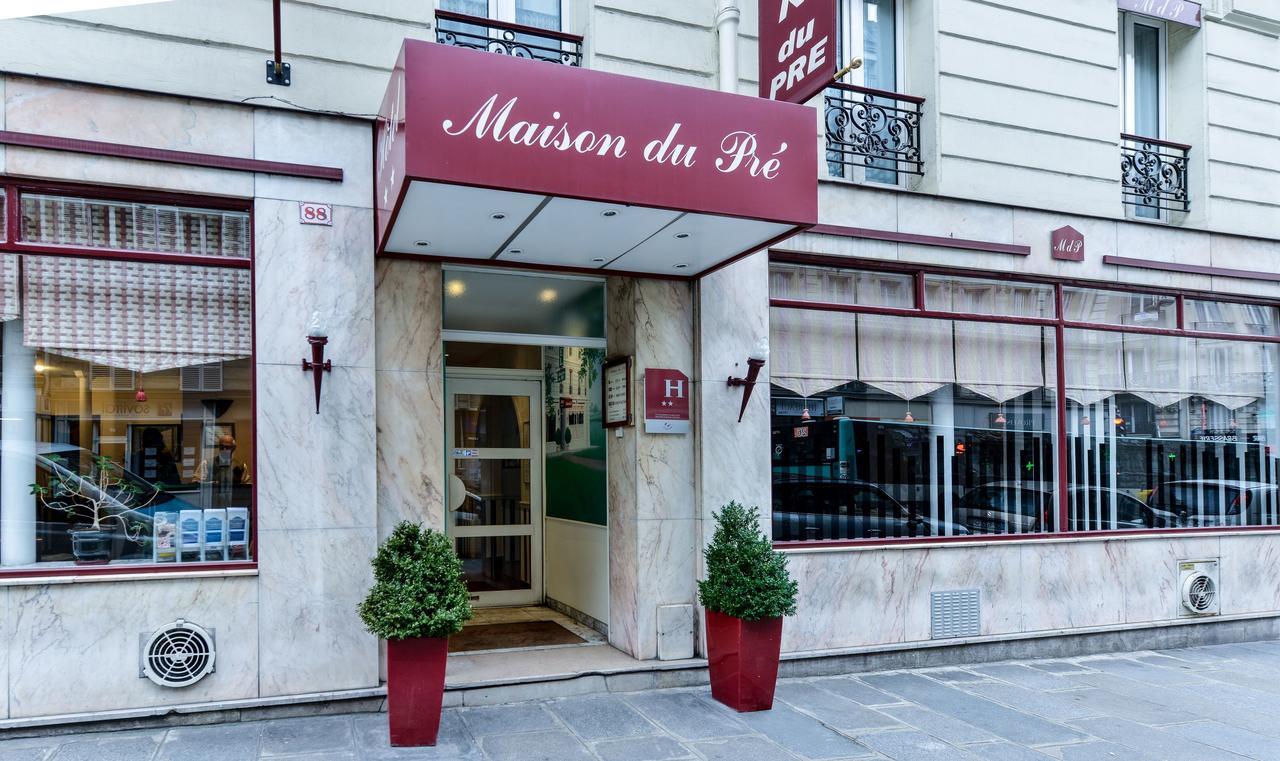 Maison Du Pre Parijs