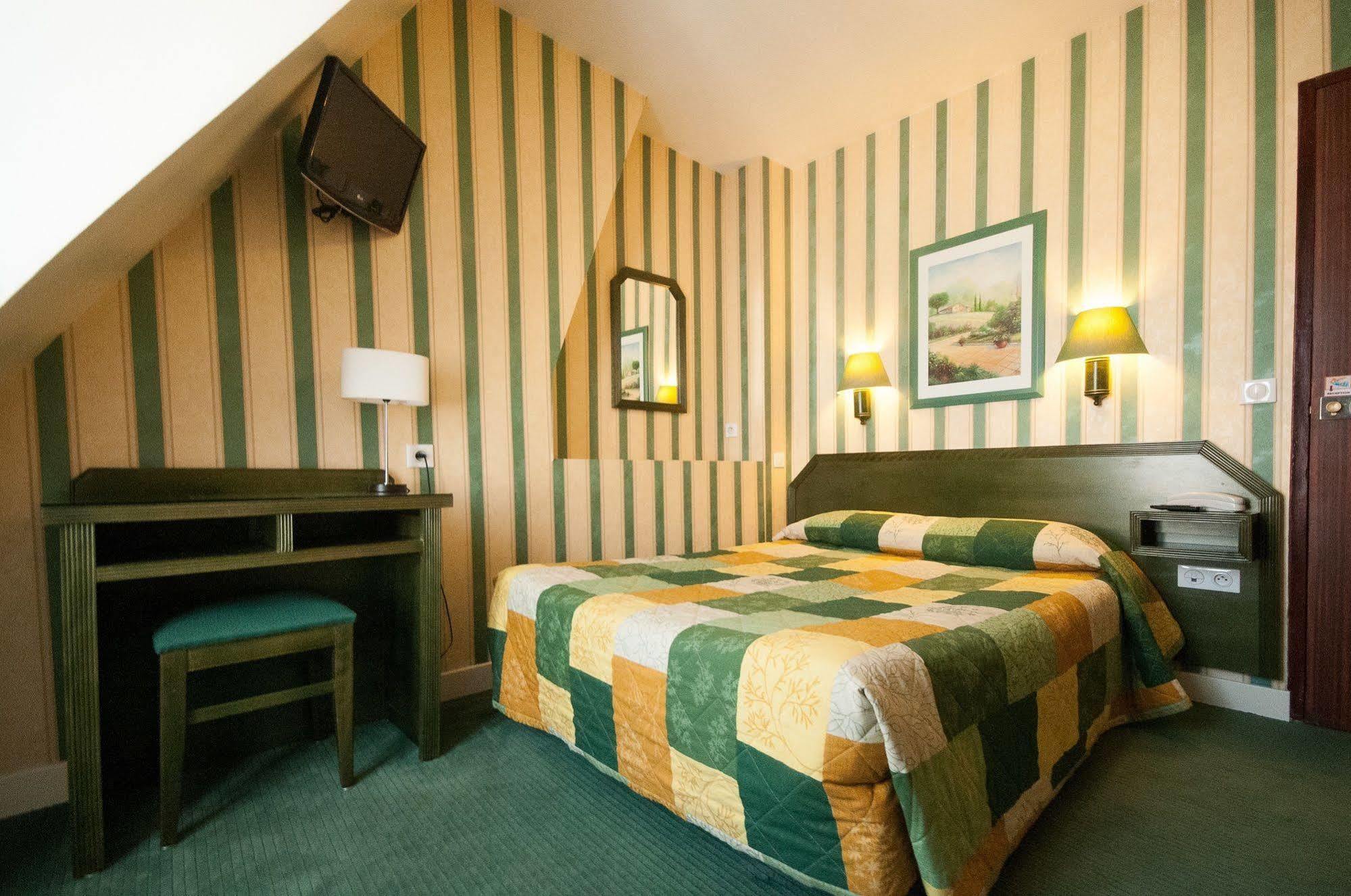 Maison Du Pre Hotel Parijs
